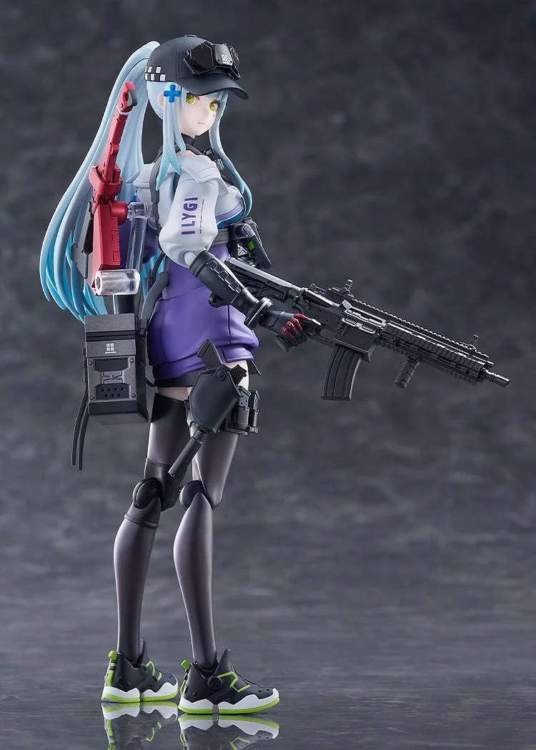 Figurine Klukai de Girls' Frontline 2: Exilium par Max Factory – gamme figma
